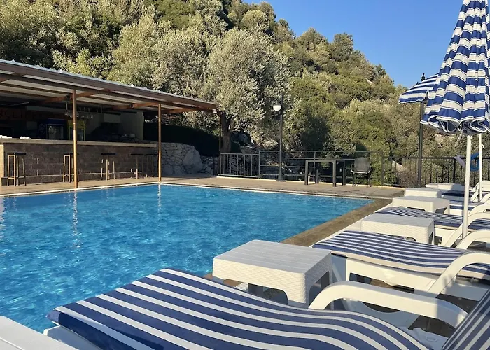 Hotel Leslion Turunc 3*