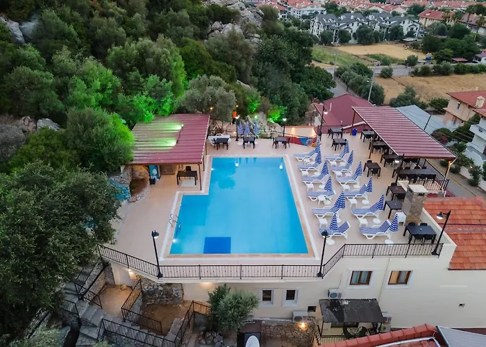 Leslion Turunc Hotel Marmaris