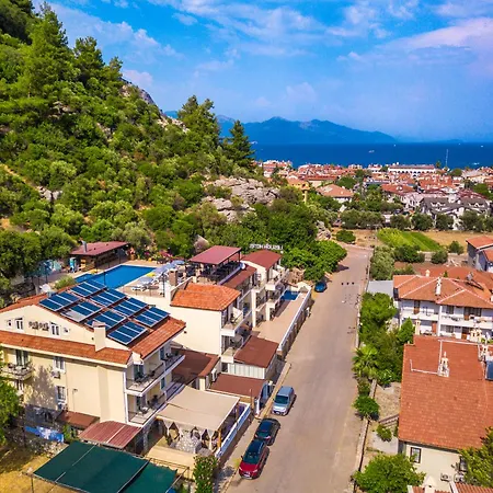 호텔 Leslion Turunc