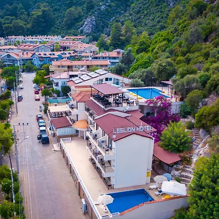 Leslion Turunc 말마리스