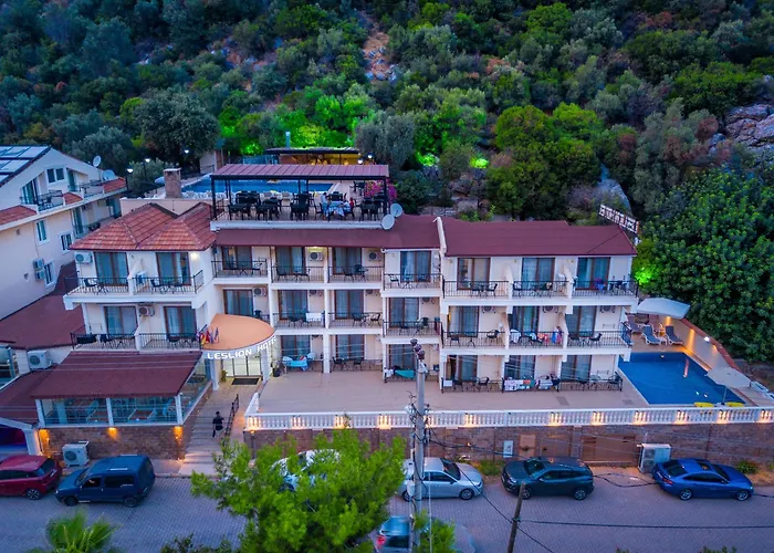 Leslion Turunc Szálloda Marmaris