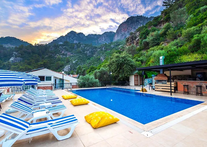 Leslion Turunc Marmaris