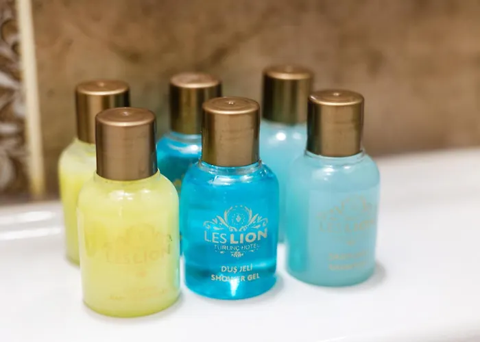 호텔 Leslion Turunc 말마리스