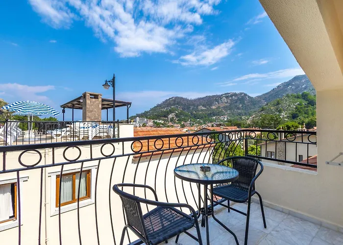 Leslion Turunc 3* Marmaris