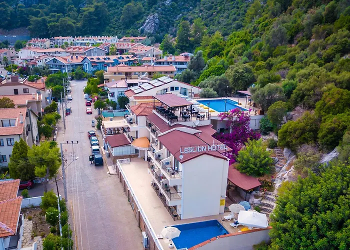 Leslion Turunc Marmaris